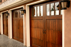 Old Wingate garage extension quotes