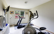 Old Wingate home gym construction leads